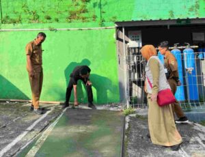 dlh-brebes-gelar-binwas-di-tiga-rumah-sakit-tekankan-pengelolaan-limbah-sesuai-aturan
