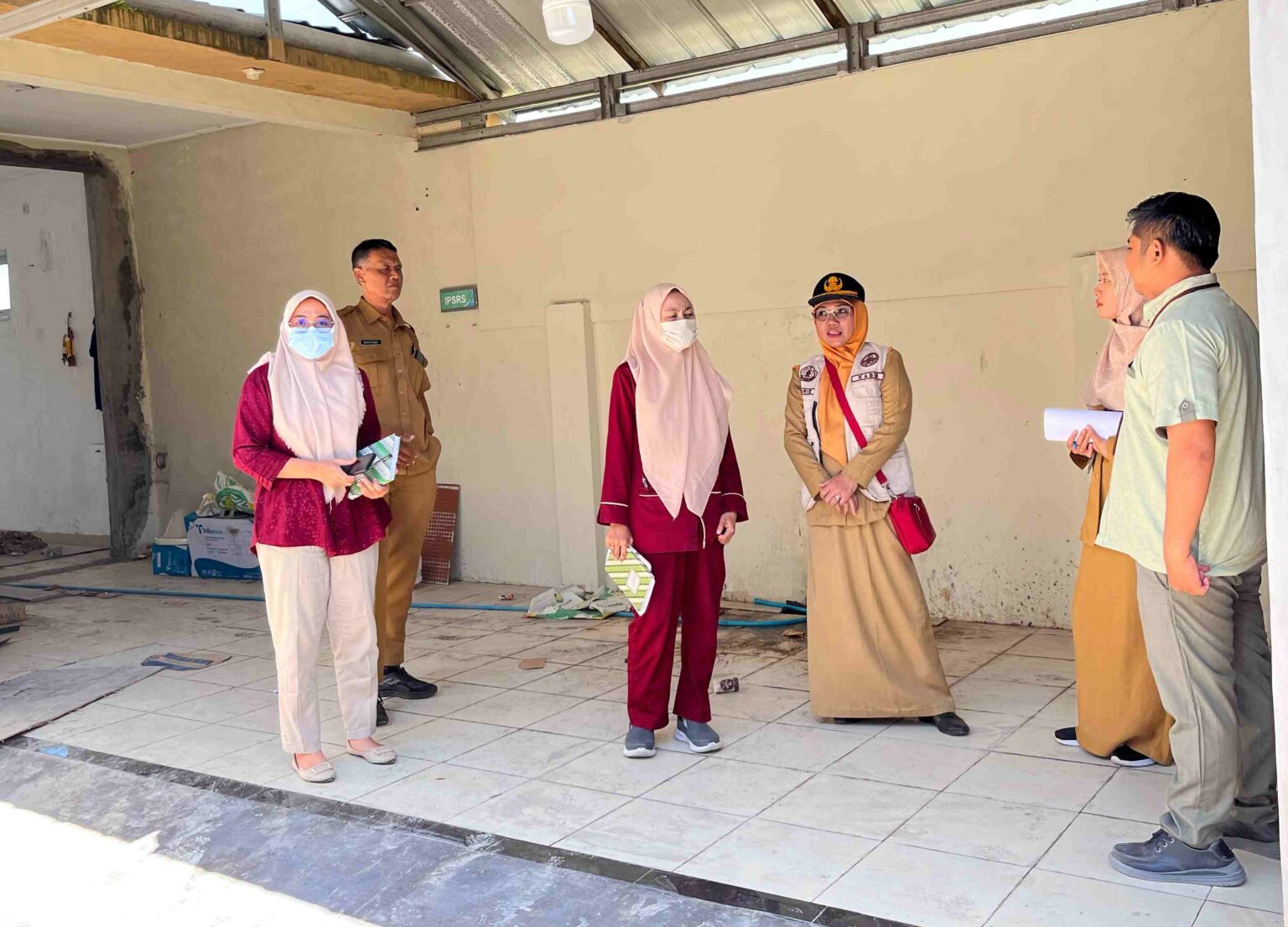 dlh-brebes-gelar-binwas-di-tiga-rumah-sakit-tekankan-pengelolaan-limbah-sesuai-aturan