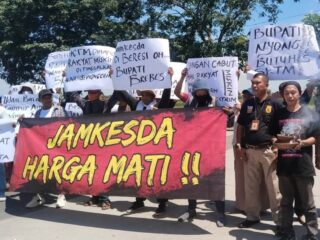 Warga Bantarkawung Brebes Kehilangan Anak Balita, Tak Punya BPJS Jadi Kendala