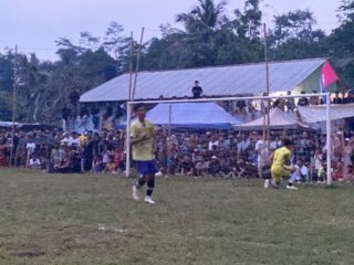 Final Tunas Bangkit Cup 2025: Bambu Kuning FC Taklukkan Arsyila Farm FC 5-2 Lewat Drama Penalti