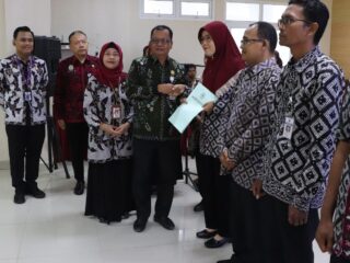 Ditunggu Sejak 2021, Kenaikan Gaji Berkala PPPK Brebes Akhirnya Cair