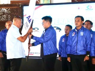 Fokus Pembinaan dan Kolaborasi, Ini Visi Fauzan Rasyid di FAI Brebes 2025–2029