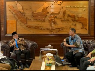 HJ Karpet Gandeng Kemendes, Ciptakan Lapangan Kerja Baru di Desa