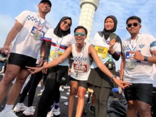 Ribuan Pelari Ikuti Purwokerto Half Marathon 2025, Hadiah Total Puluhan Juta!