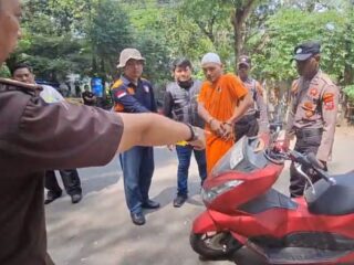 Kasus Pembunuhan Mahasiswa di Brebes: Rekonstruksi Ungkap Detik-detik Penusukan
