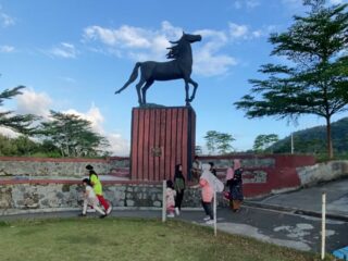 Watujaran, Lapangan Desa yang Jadi Pusat Gaya Hidup Sehat