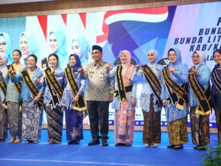 Nawal Arafah Ajak Bunda PAUD dan Literasi Jateng Gencarkan Peran di Desa