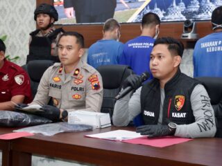 Polres Kebumen Ungkap Kasus Penganiayaan di Sempor, 3 Pelaku Ditahan