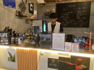 Saka Coffee Bumiayu: Tempat Ngopi Asyik Dekat Jembatan Sakalibels