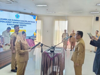 Skandal Jabatan di PDAM Brebes, Publik Tuding Awal Kepemimpinan Bupati Sarat KKN