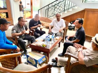 Dukungan Mengalir! Presidium Brebes Selatan Disambut Hangat Perantau di Jakarta