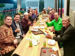 Dukungan Mengalir! Presidium Brebes Selatan Disambut Putra Daerah di Jakarta